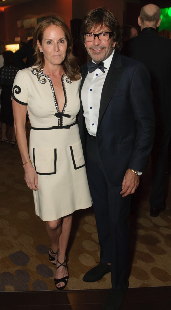 Juliette & Mark Moussa 