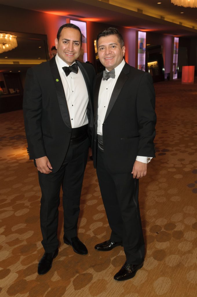 Ben Leal, Cesar Reyna