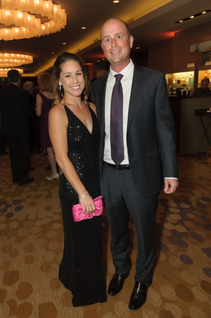 Travis & Amy Houstoun 