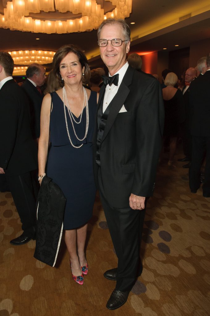 Kathy & Patrick Jenevein