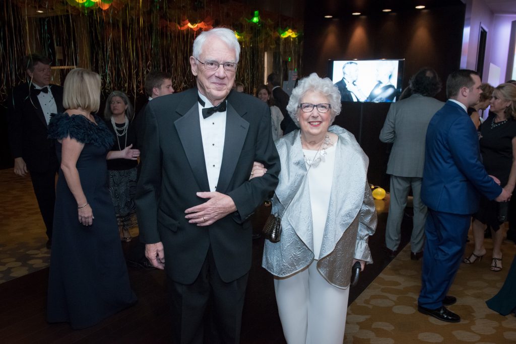 George & Jean Coleman