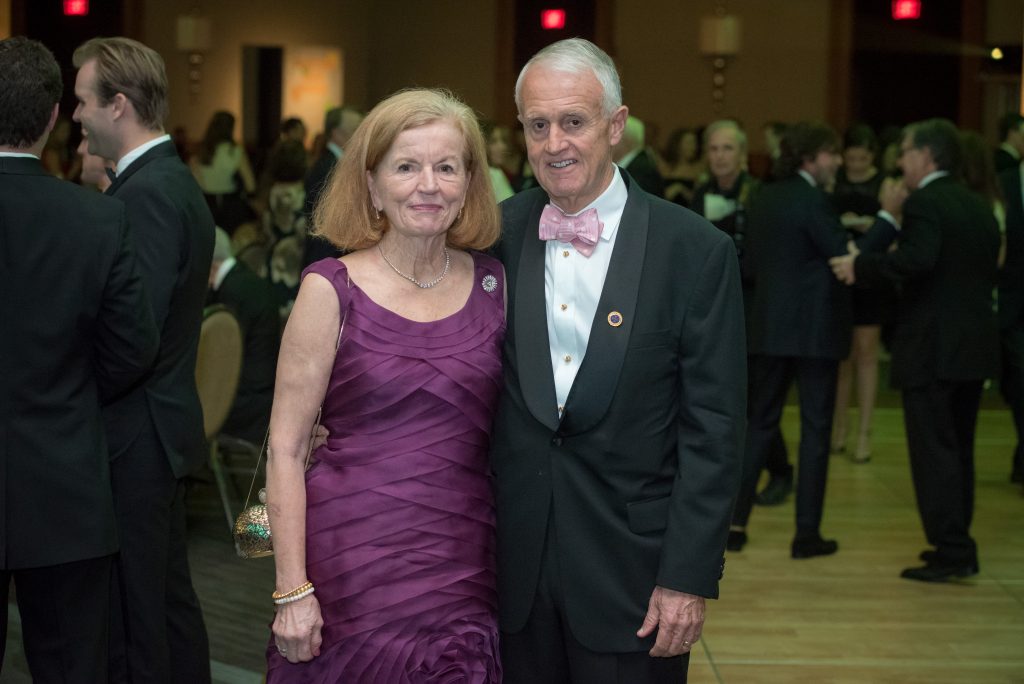 Peggy & Mark Anshutz