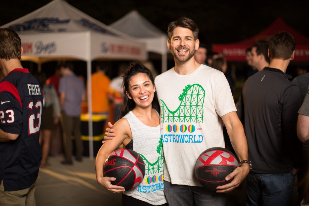 Urban Green's H-Town Throwdown