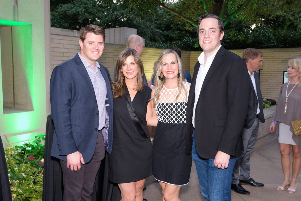 Justin & Ashley O'Malley, Sarah & Will Groves