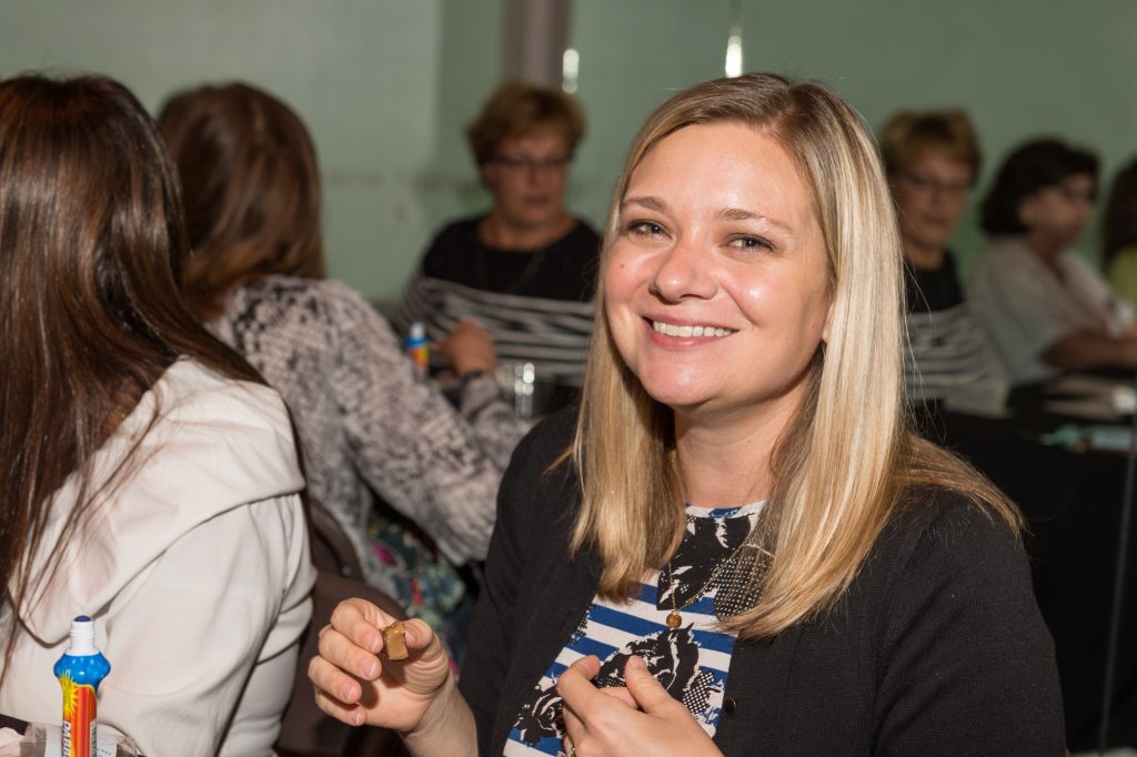 Be an Angel handbag bingo at Life HTX