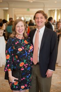 Houston Botanic Garden luncheon at River Oaks Country Club