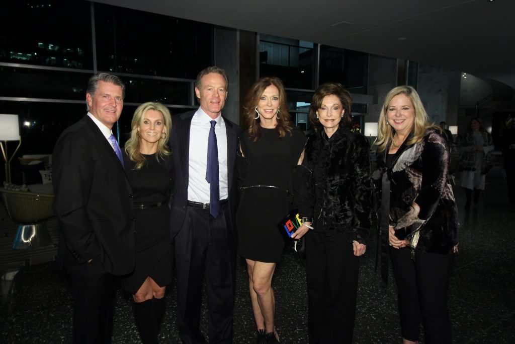 Kevin & Shea Boscamp, Shy Anderson & Charlotte Jones Anderson, Gene Jones, Kristi Hoyl