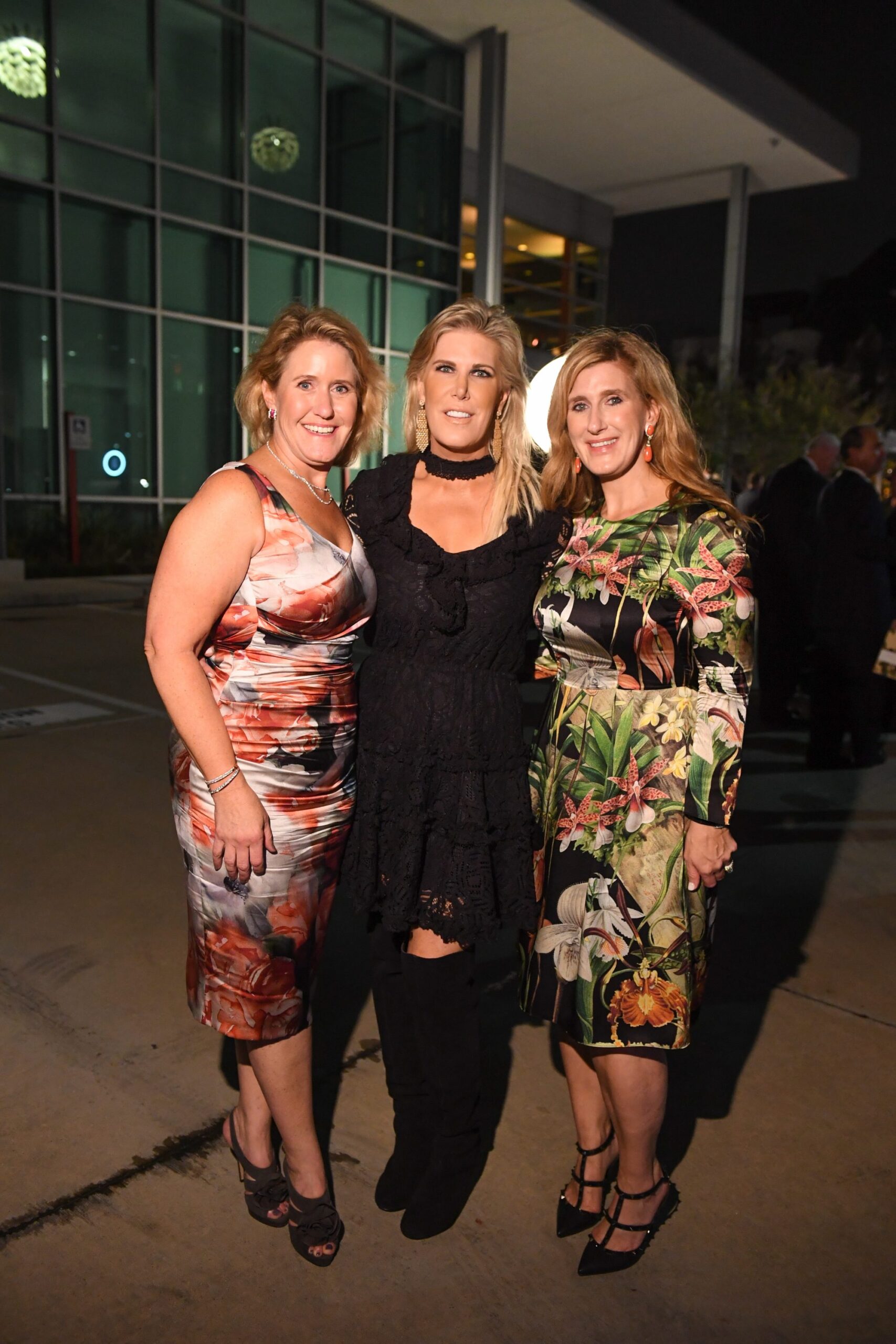 A Foodie Takeover Turns an Office Into the Ultimate Party Scene