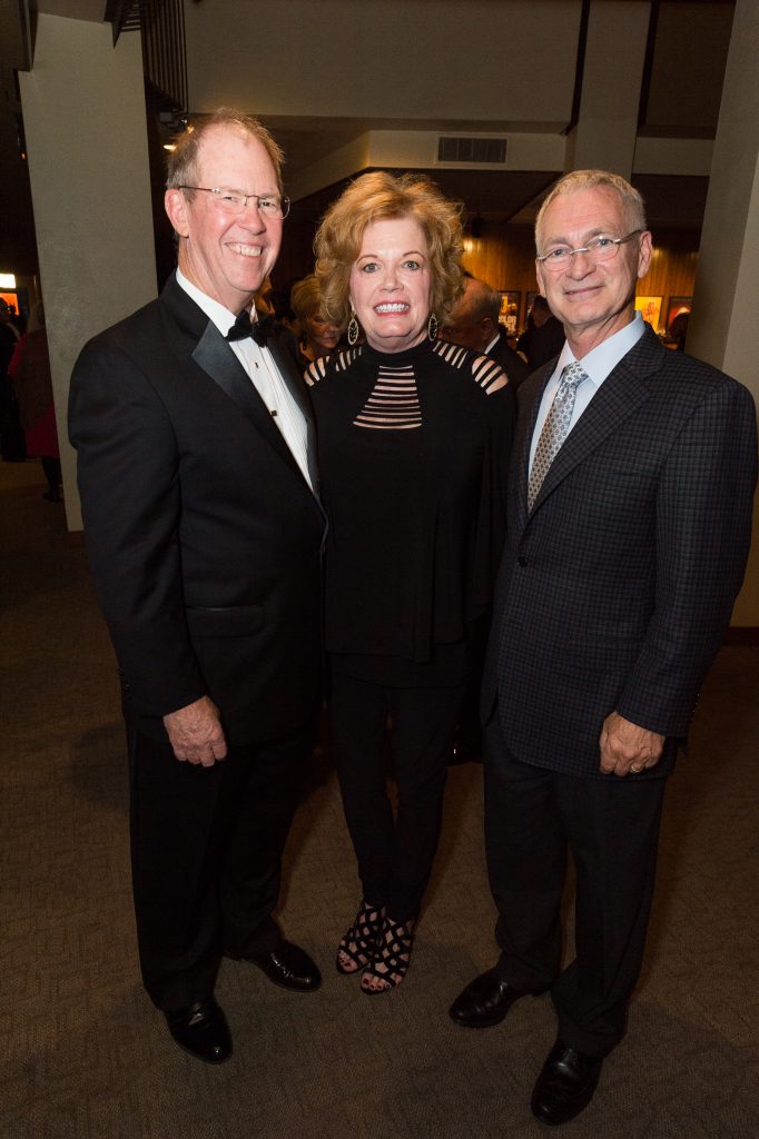 Lewis & Valerie McMahan, Jerry Owens