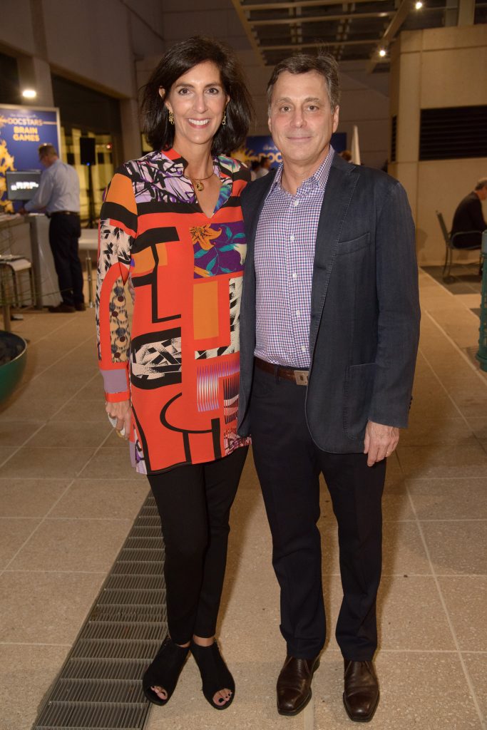 Lizzie & Dan Routman