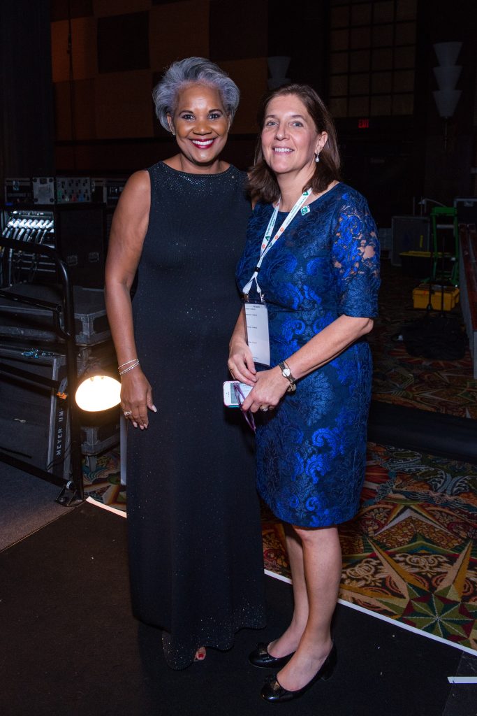 Marilyn Johnson, Stephanie O'Keefe