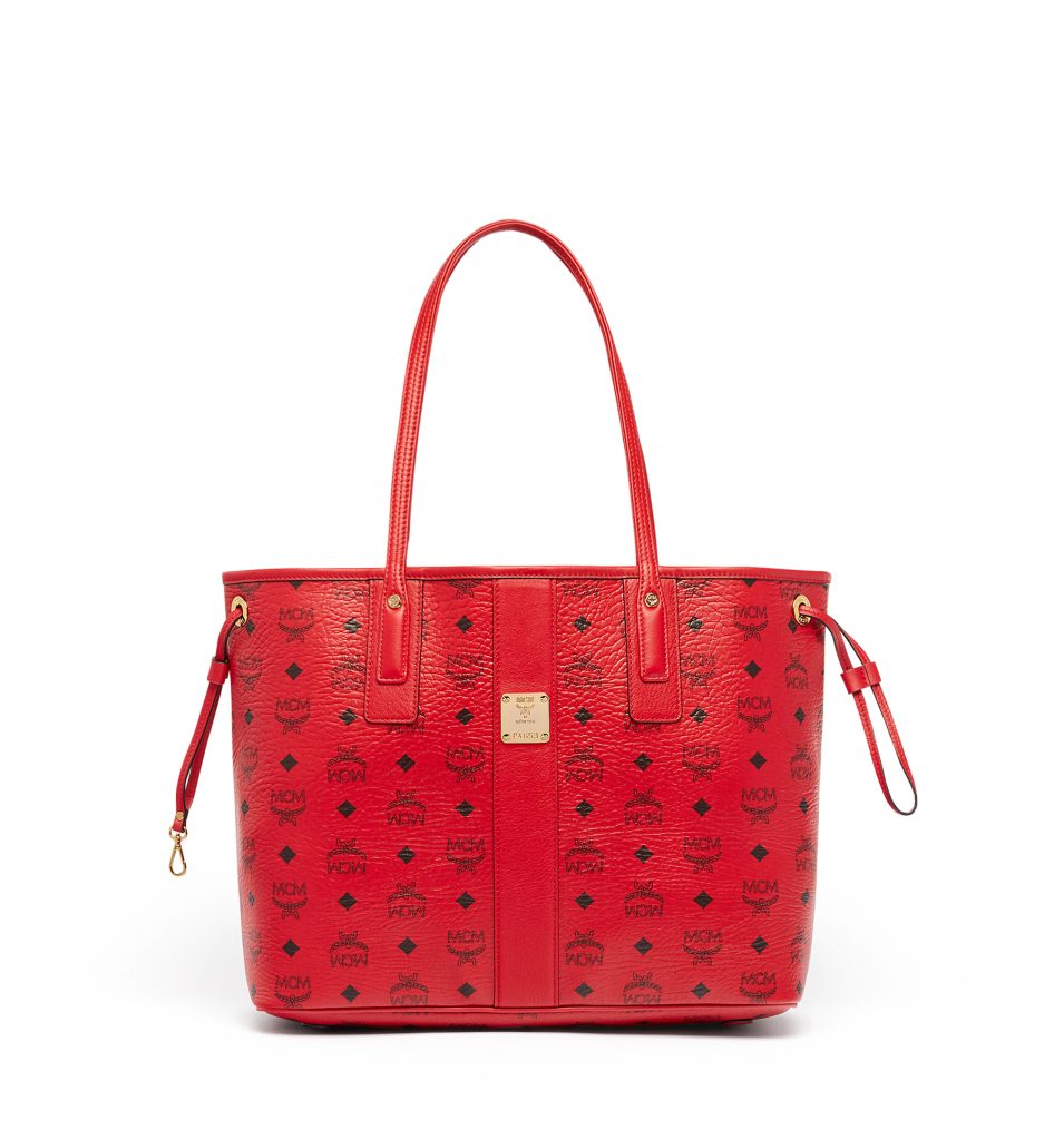 Reversible Liz shopper in  Visetos, $590
