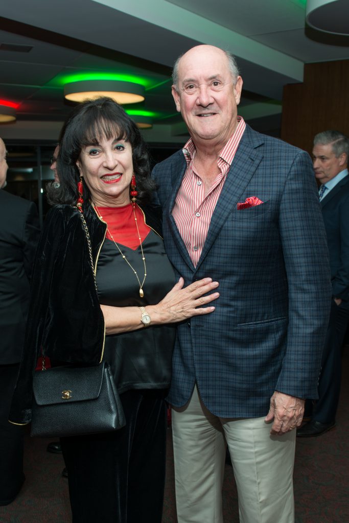 Alley Theatre's Deck the Trees post-Harvey