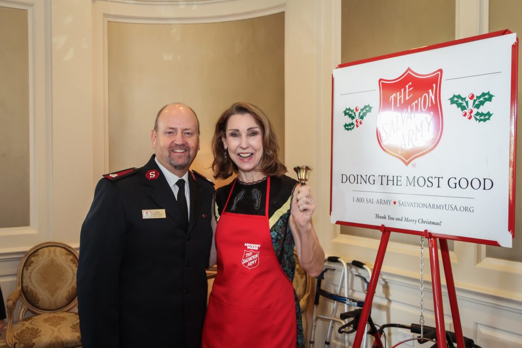 The Salvation Army Annual Luncheon