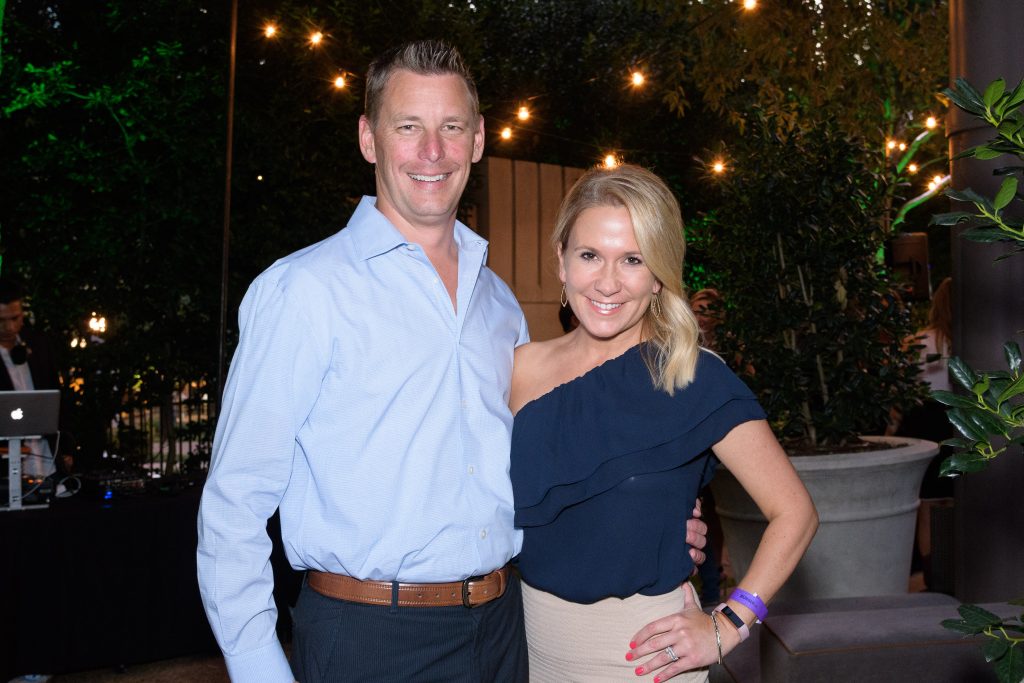 Mandy & Craig O'Neill