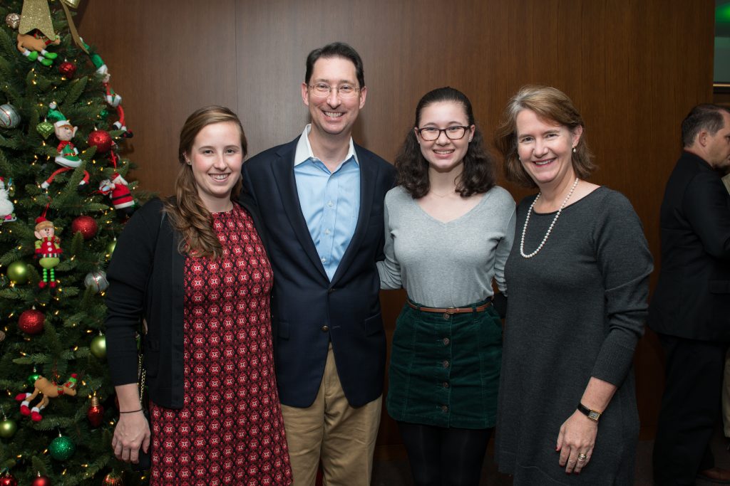 Alley Theatre's Deck the Trees post-Harvey