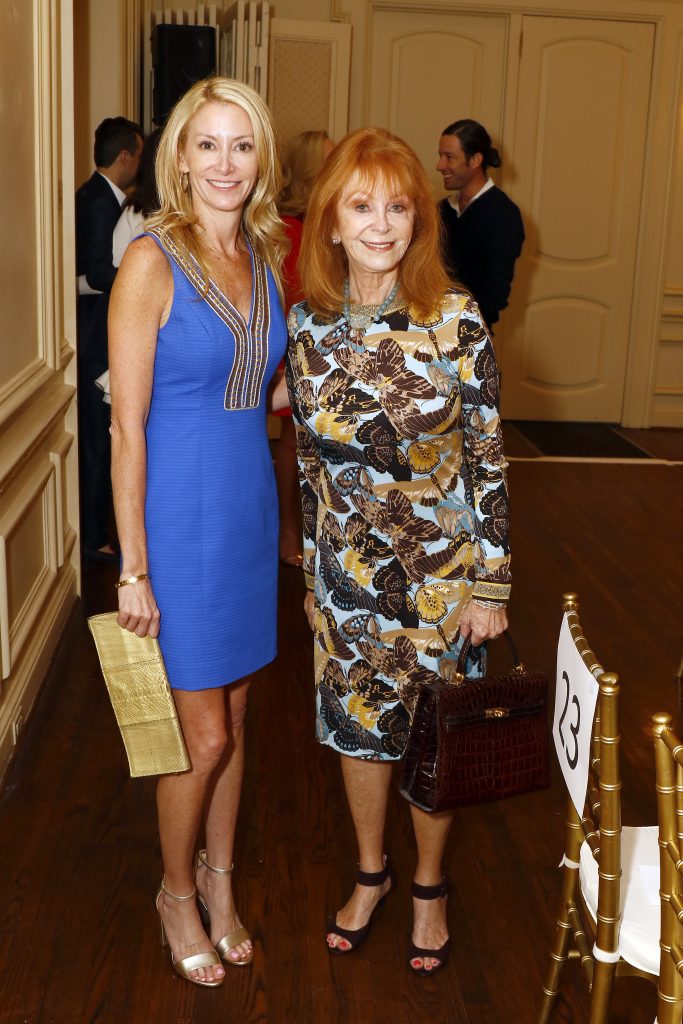 Marianne Wilshusen, Pat McDonald