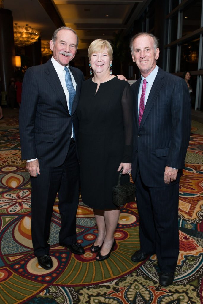 MD Anderson Cancer Living Legend with Rich Kinder