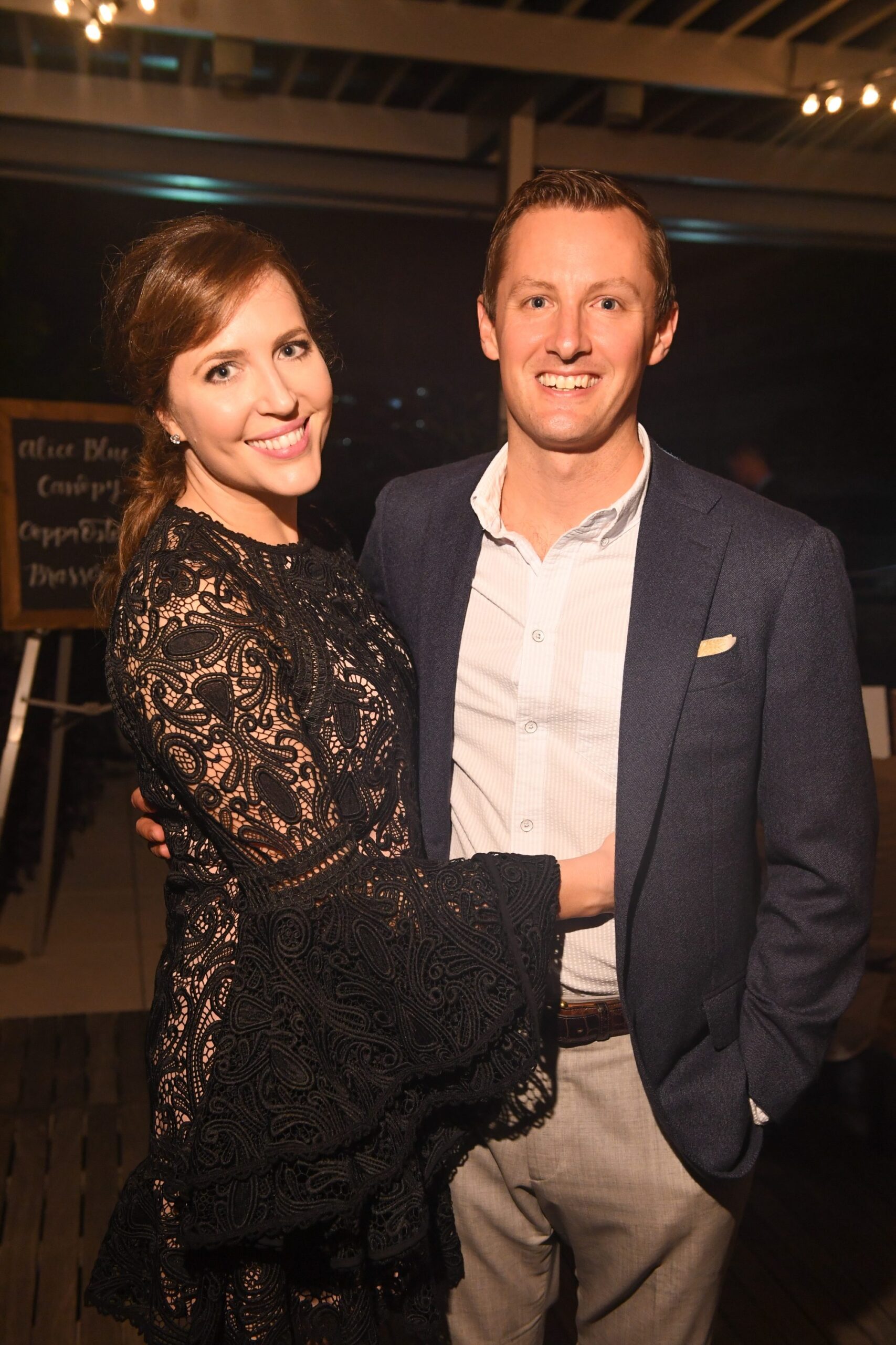 A Foodie Takeover Turns an Office Into the Ultimate Party Scene