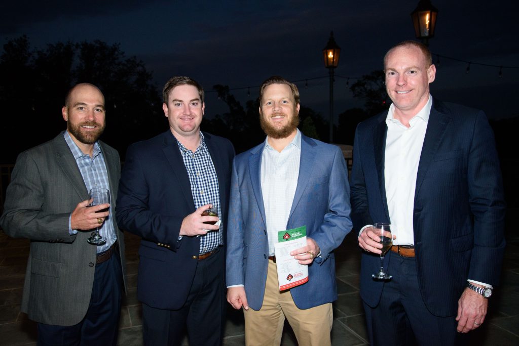 Arms Wide Adoption Services poker tourney at River Oaks Country Club