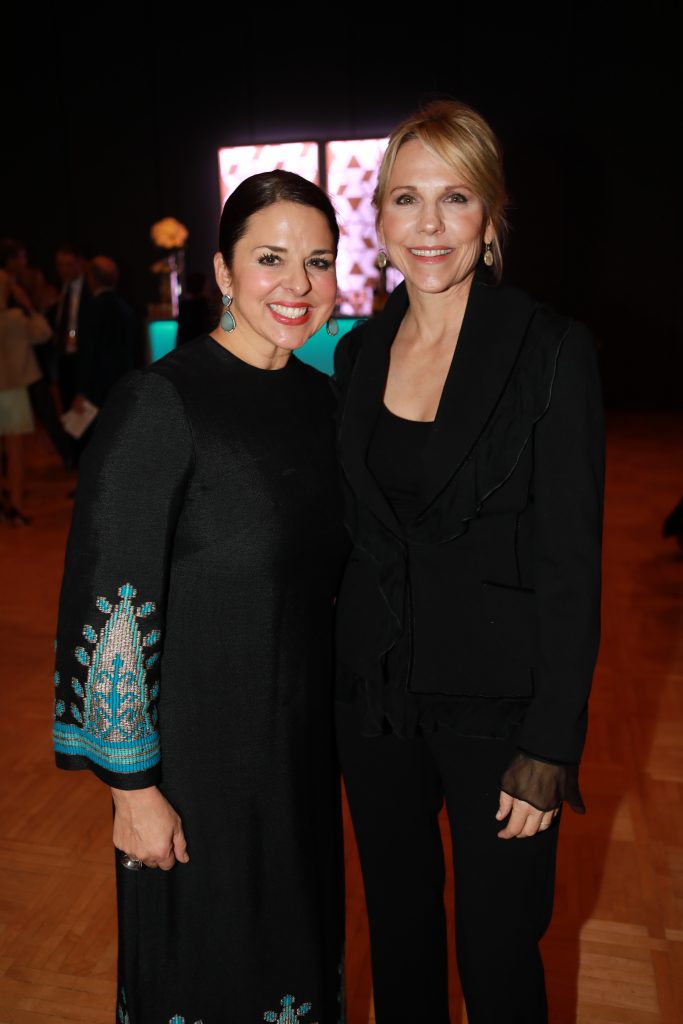 Melissa Sherrill, Joyce Goss