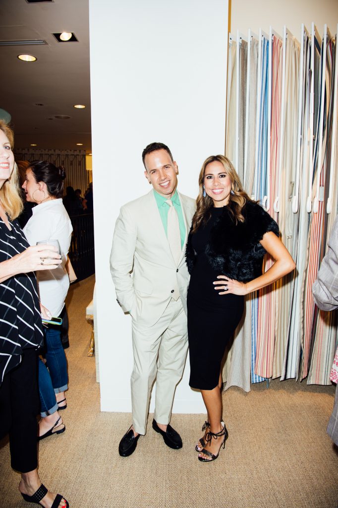 Miles Redd and Elle Cole