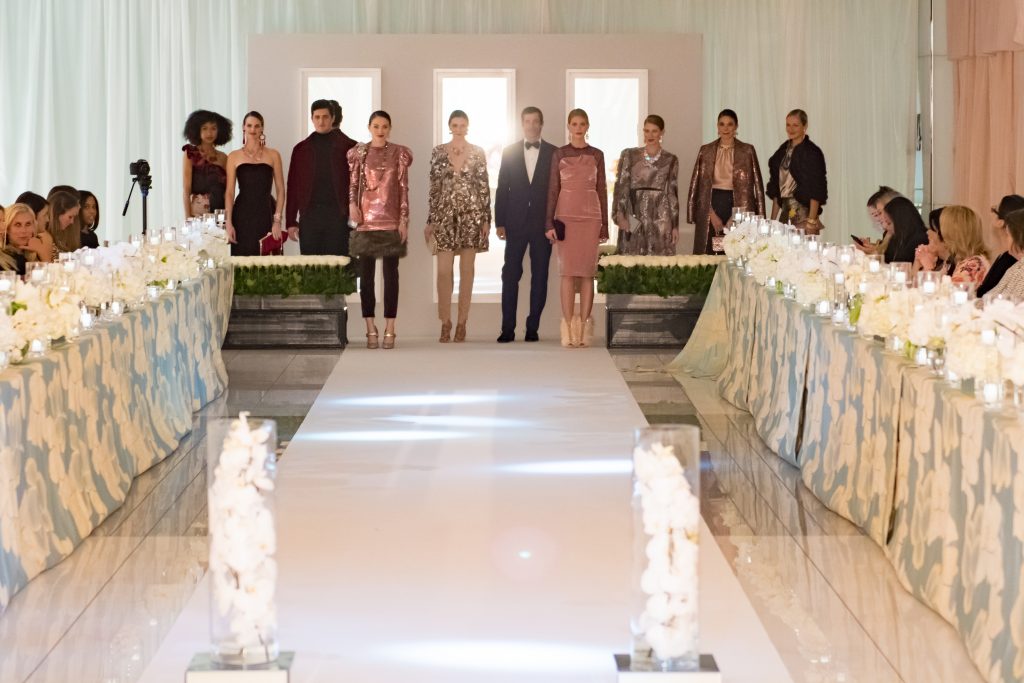 Simon celebrates Houston at private dinner in The Galleria