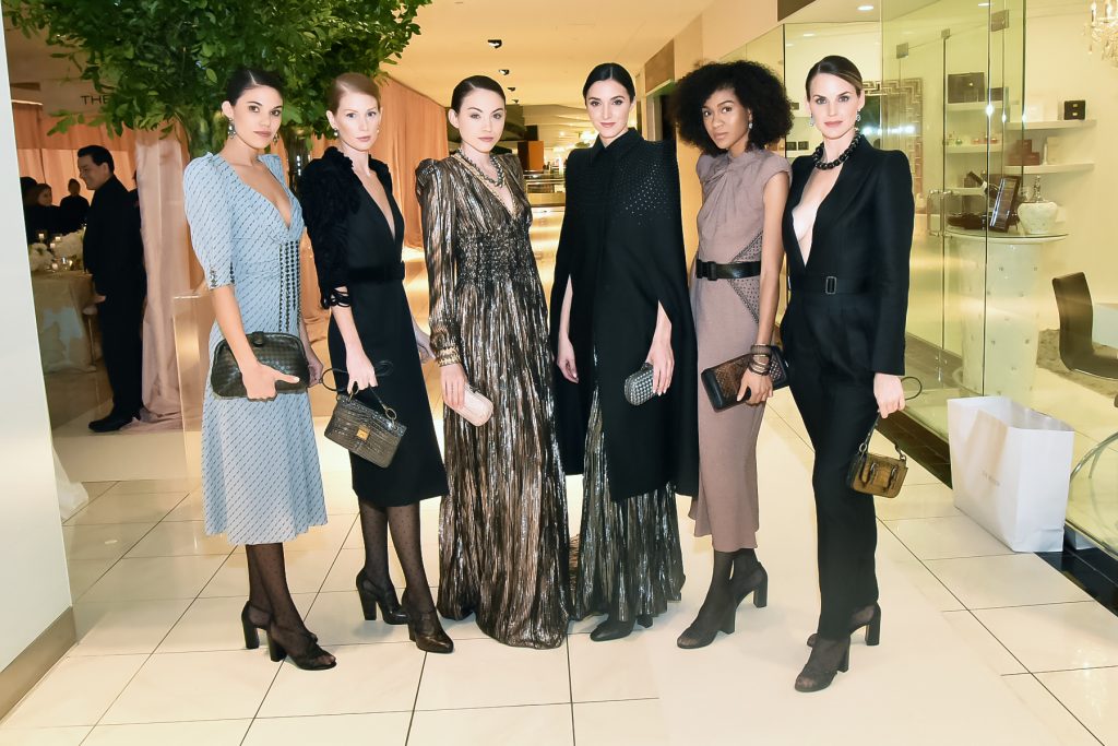 Simon celebrates Houston at private dinner in The Galleria