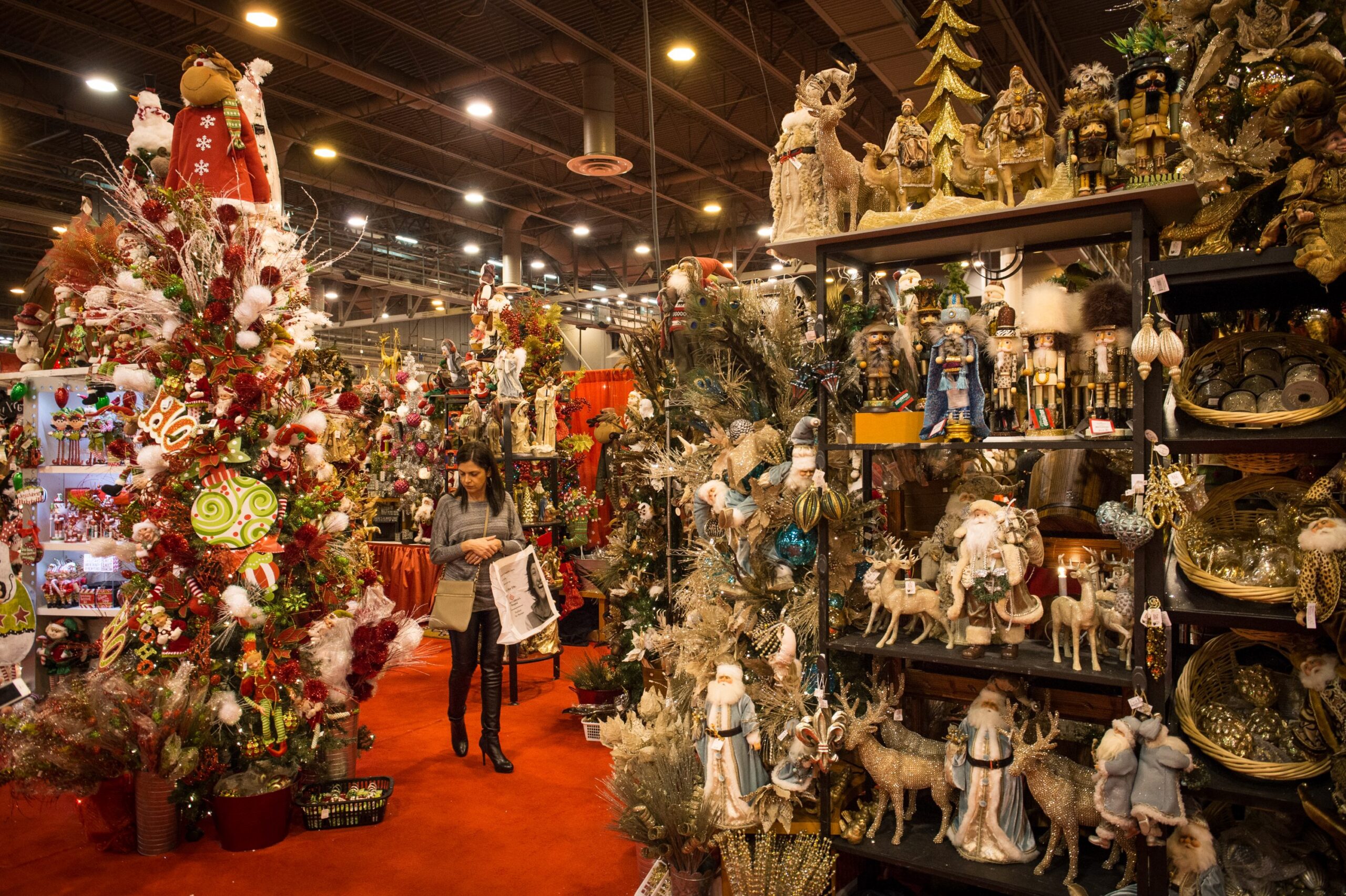 Your Sneak Peek Guide to Houston's Nutcracker Market The Holiday