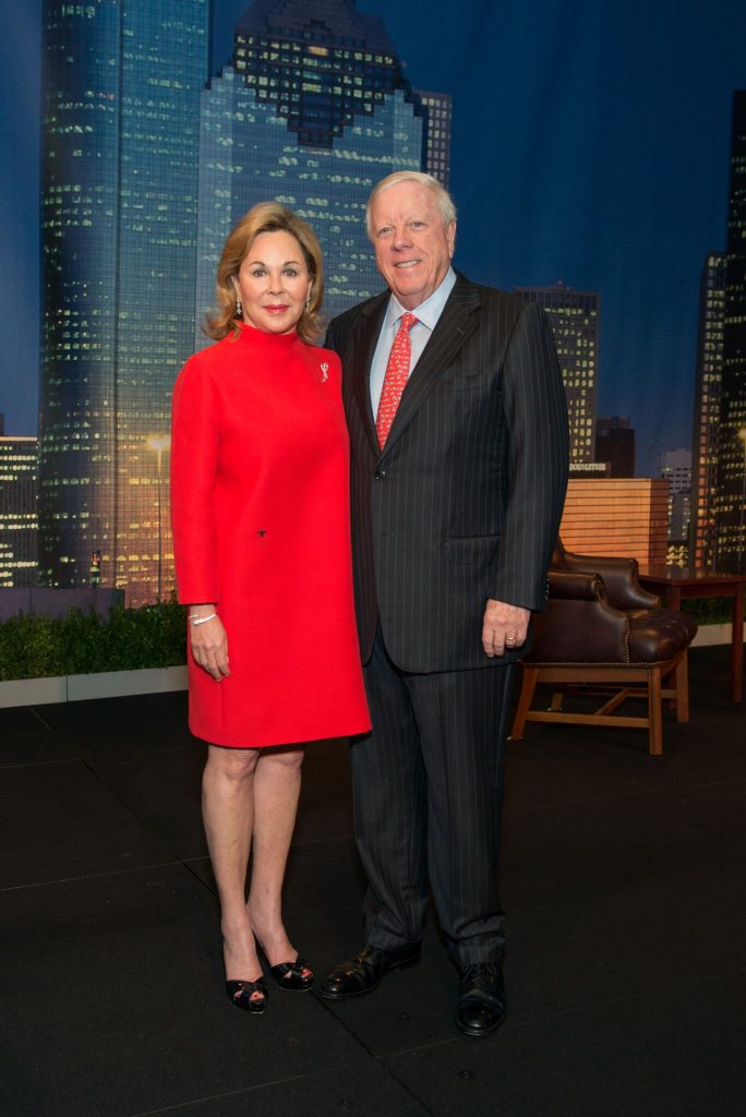 MD Anderson Cancer Center Living Legend with Rich Kinder