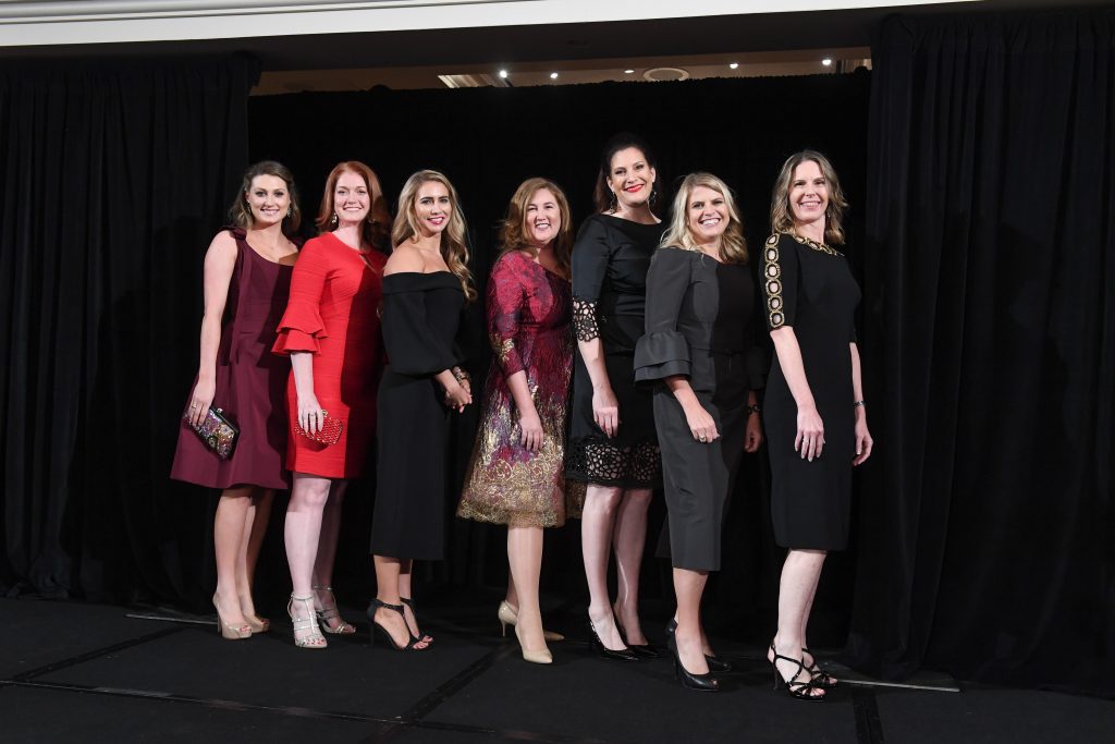 A Night Out with Dress for Success at River Oaks Country Club