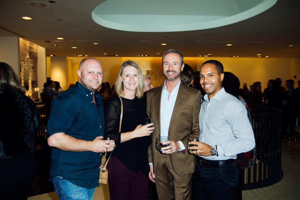 Nathan Hejl, Lea Do, Carl and Brentton Lowery