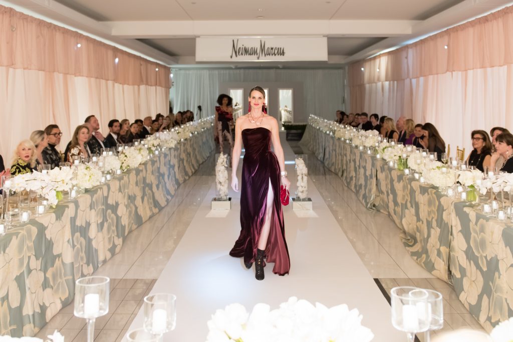 Simon celebrates Houston at private dinner in The Galleria