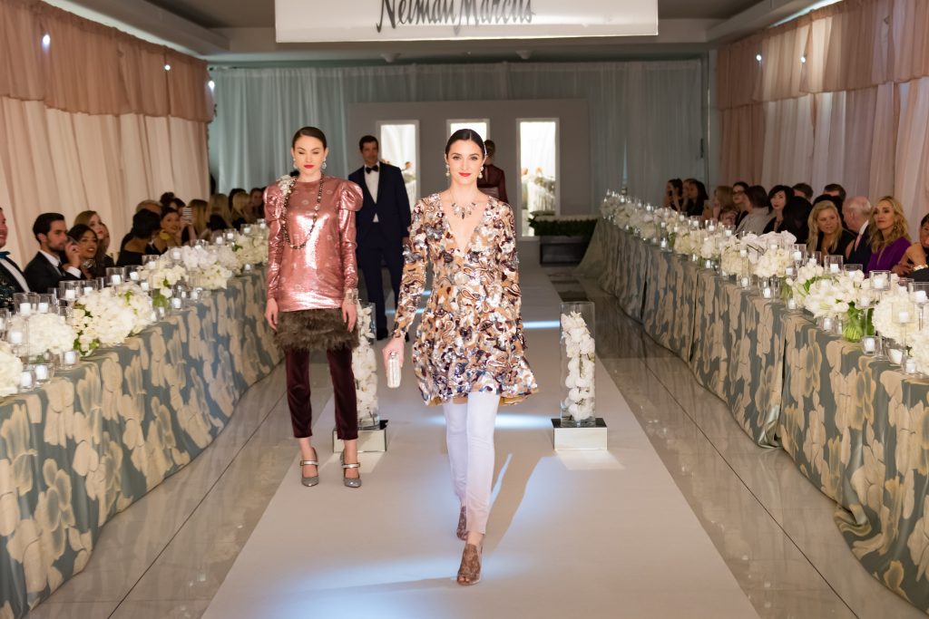 Simon celebrates Houston at private dinner in The Galleria