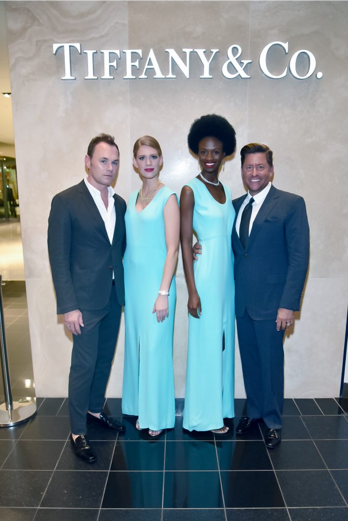 Simon celebrates Houston at private dinner in The Galleria
