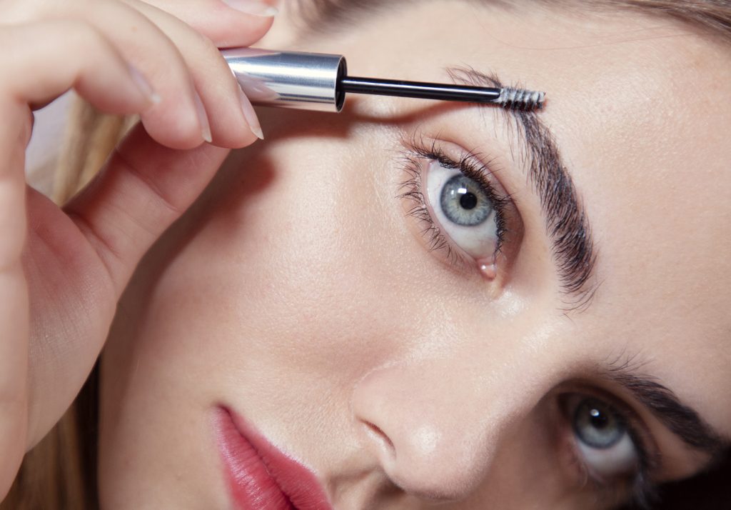 Boy Brow was formulated for a flexible hold. 