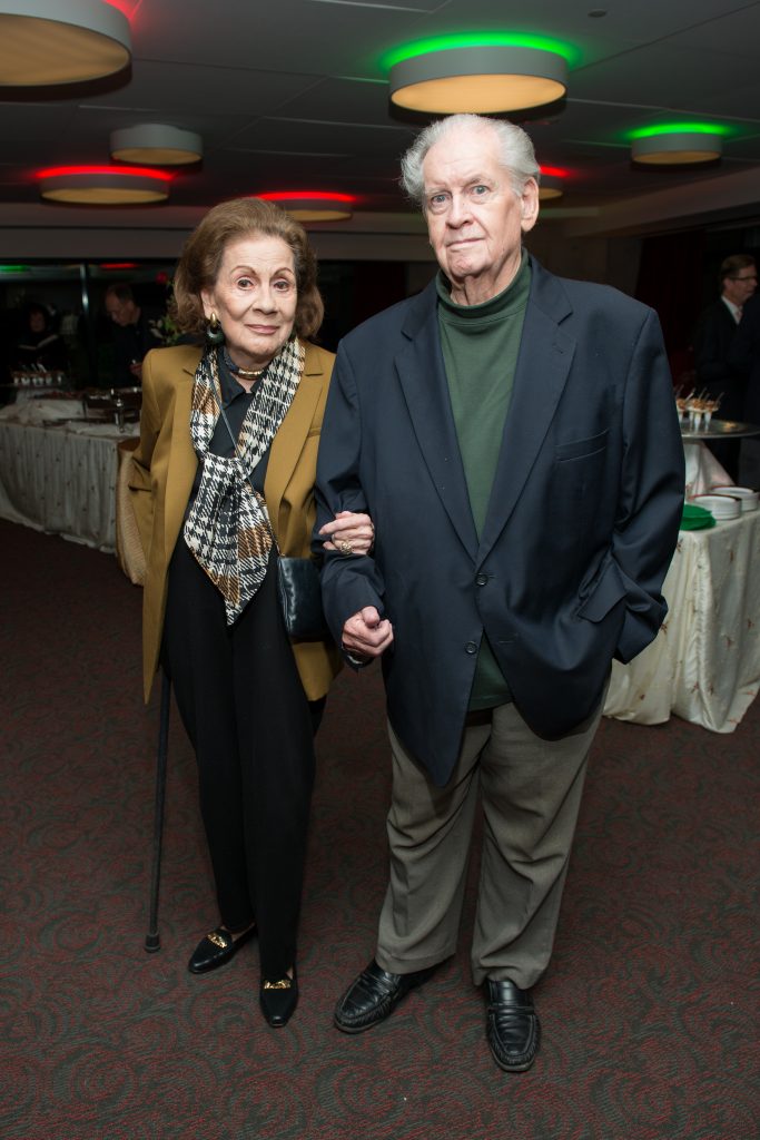 Deck the Halls at the Alley Theatre post-Harvey