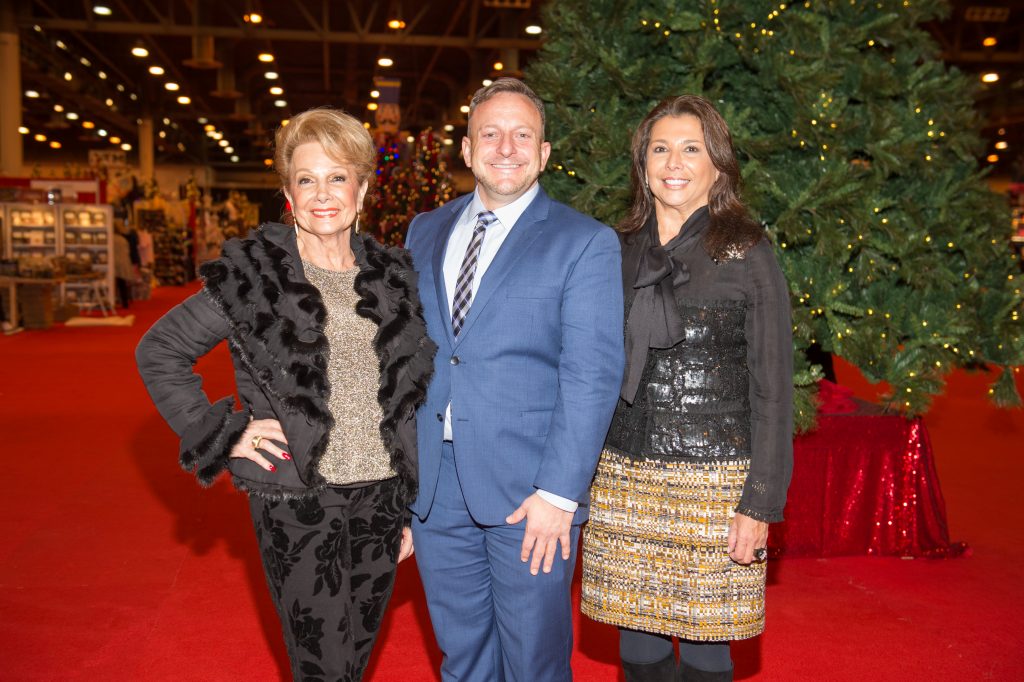 Houston Ballet Nutcracker Market