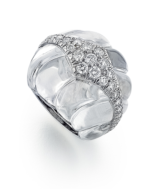 David Webb's distinctive jewels are making a return to Houston.