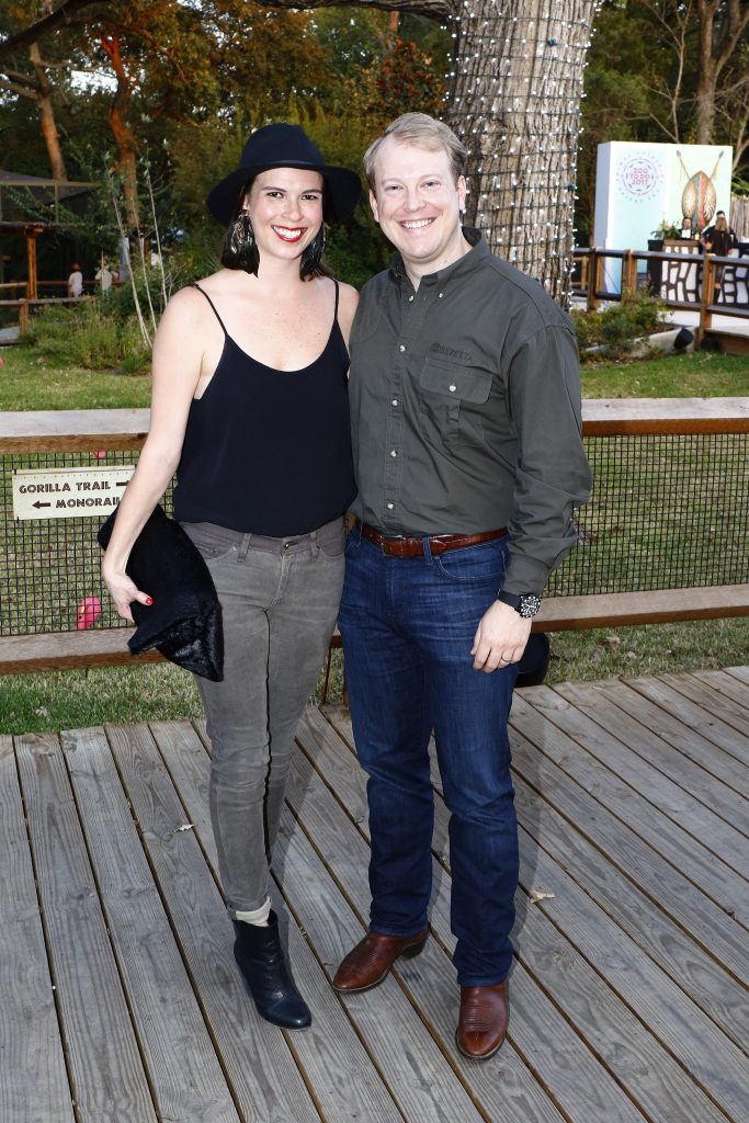 Rachel & John Michell