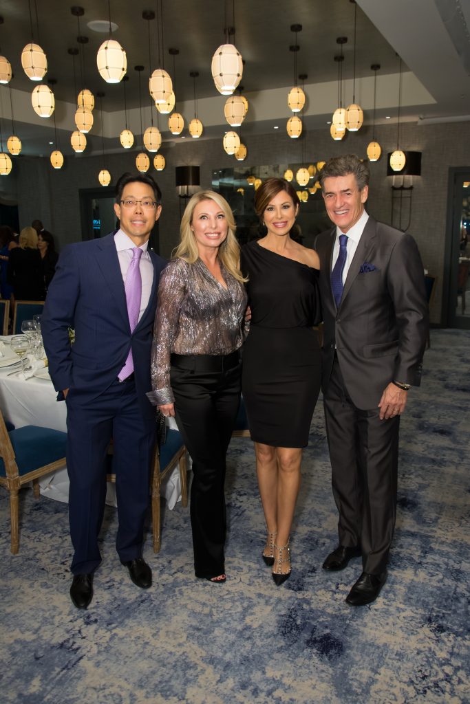 De Beers/PaperCity Party at Le Table