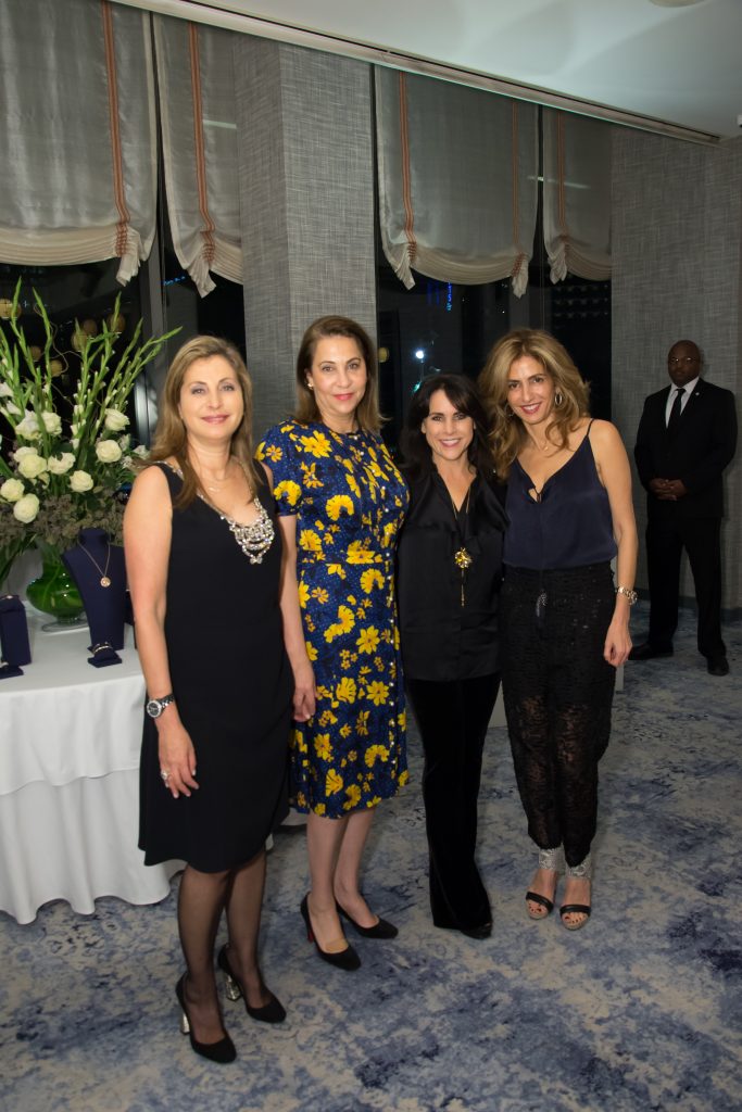 De Beers/PaperCity Party at Le Table