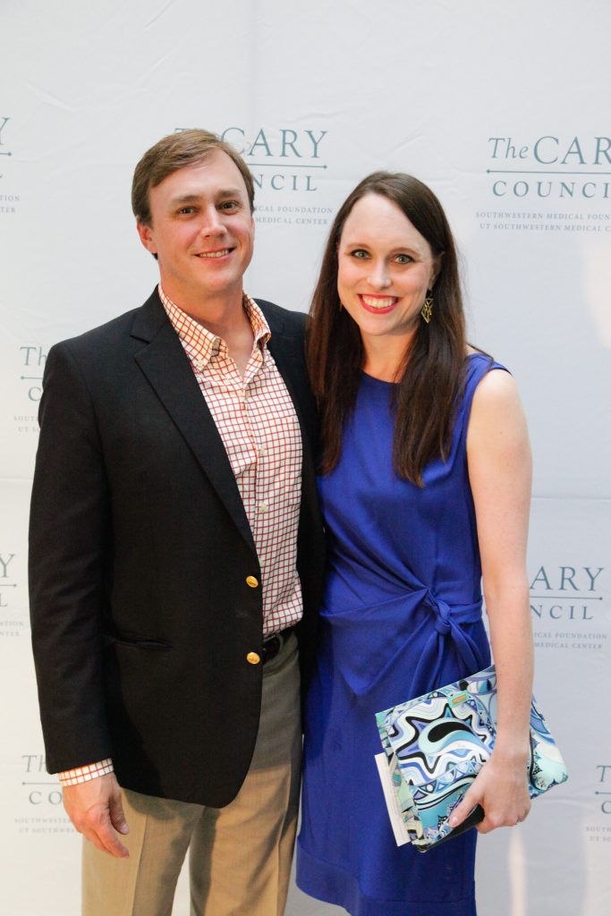 Reagan Browning & Celia Moncrief Browning