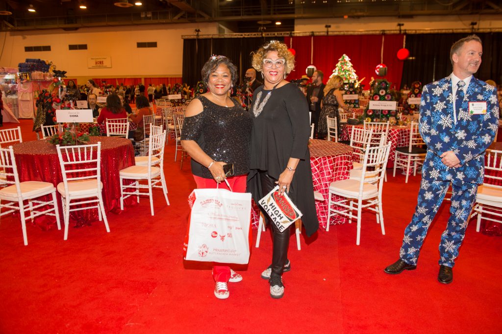 Houston Ballet Nutcracker Market