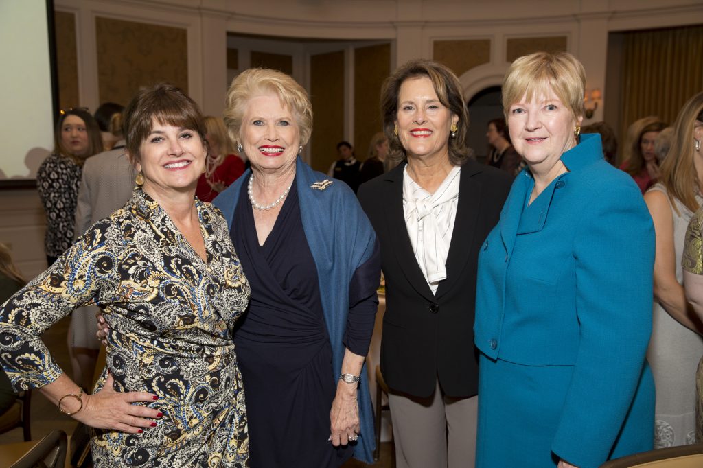 Ladies of Literacy Guild of the Barbara Bush Houston Literacy Foundation