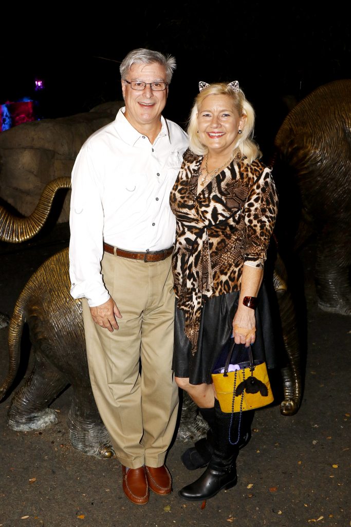 Roger & Marena Gault