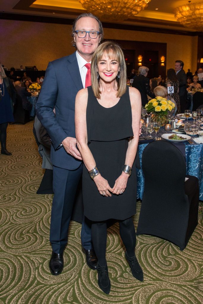 MD Anderson Cancer Center Living Legend with Rich Kinder