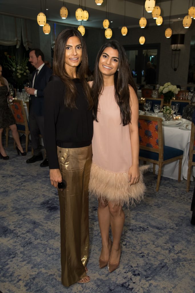 De Beers / PaperCity dinner at La Table