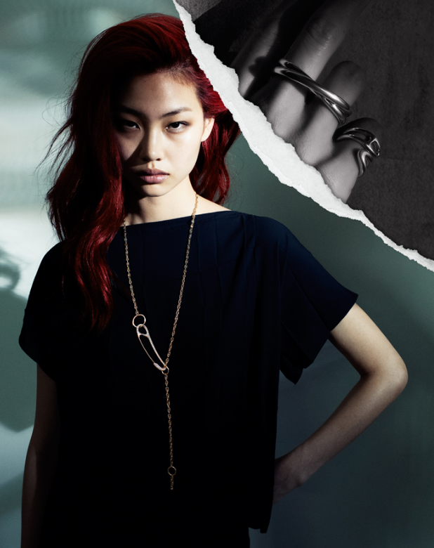 Hermes unveils Chaine d'ancre Punk collection at River Oaks District