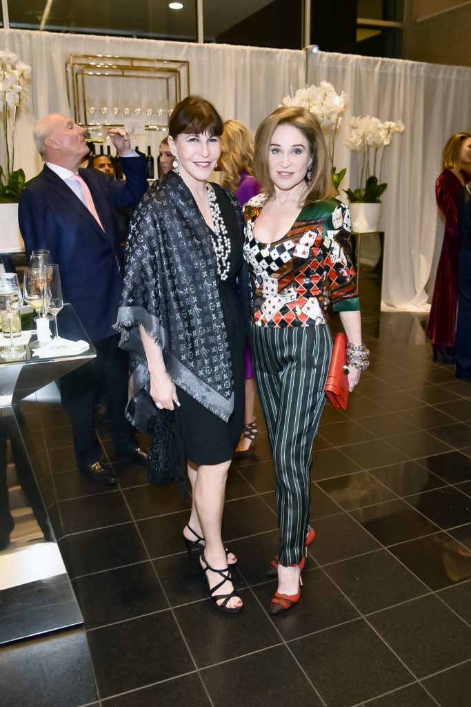 Simon celebrates Houston at private dinner in The Galleria